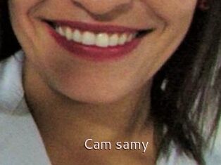 Cam_samy