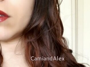 CamiandAlex