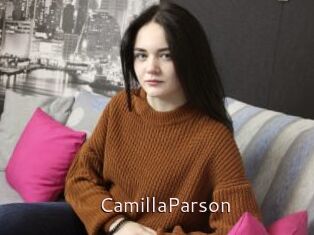 CamillaParson