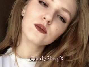 CandyShopX