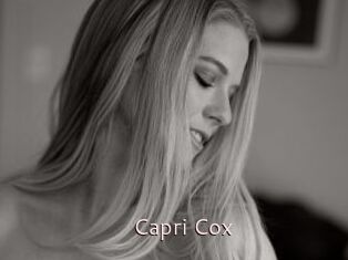 Capri_Cox