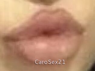 CaroSex21