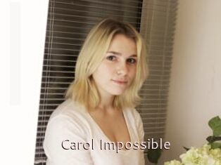 Carol_Impossible