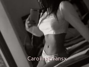 CarolinaEvansx