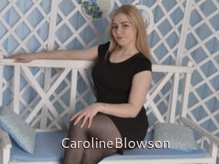 CarolineBlowson