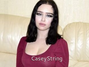 CaseyString