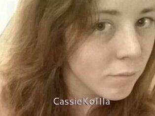 CassieKoIIIa