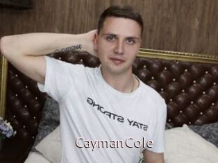 CaymanCole