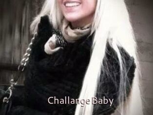 ChallangeBaby