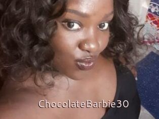 ChocolateBarbie30