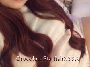 ChocolateStarfishX69X