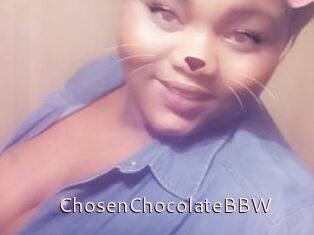 ChosenChocolateBBW