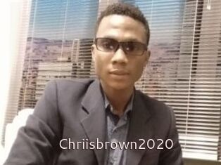 Chriisbrown2020