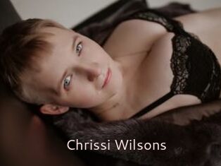 Chrissi_Wilsons