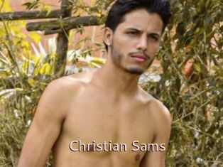 Christian_Sams