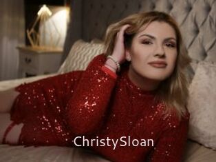 ChristySloan