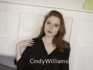 CindyWilliams