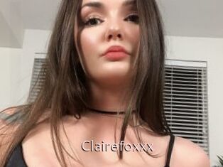 Clairefoxxx