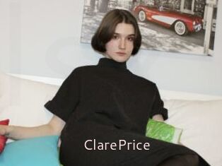 ClarePrice