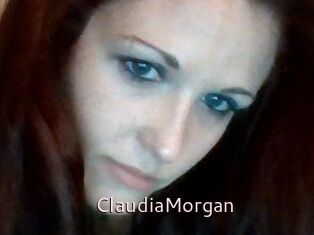 Claudia_Morgan