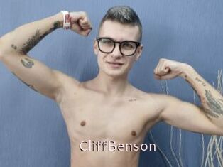 CliffBenson