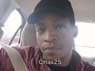 Cmax25