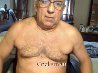 Cocksman