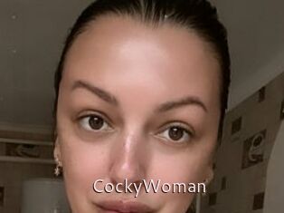 CockyWoman