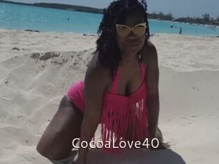 CocoaLove40