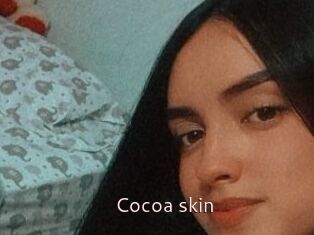 Cocoa_skin