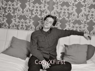 CodyXFirst