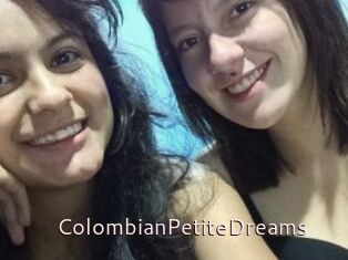 ColombianPetiteDreams