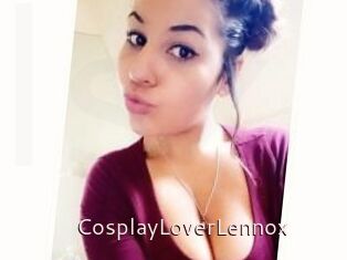 CosplayLoverLennox