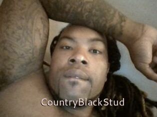 CountryBlackStud