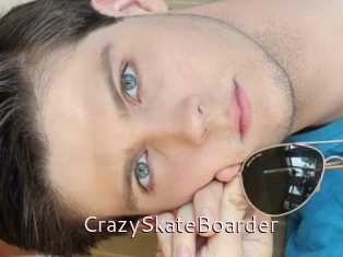 CrazySkateBoarder