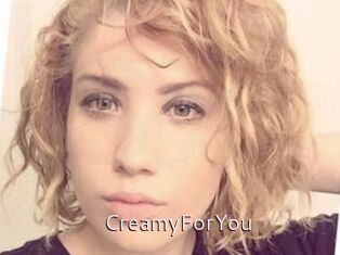 CreamyForYou