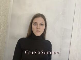 CruelaSummer