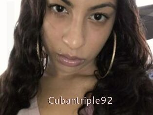 Cubantriple92