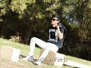 CumGiverForU