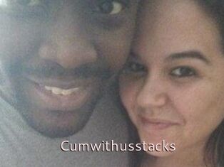 Cumwithusstacks