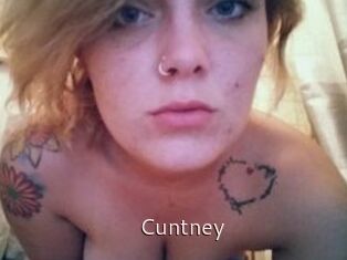 Cuntney