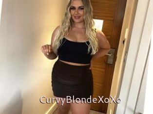 CurvyBlondeXoXo