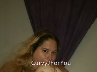 CurvyJForYou