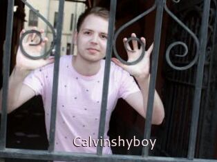 Calvinshyboy