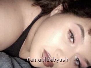 Camgirlbabyash