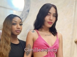 Camilleandlola