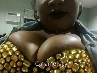 Caramel_sky