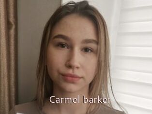 Carmel_barker