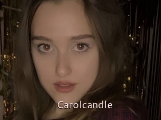 Carolcandle