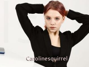 Carolinesquirrel